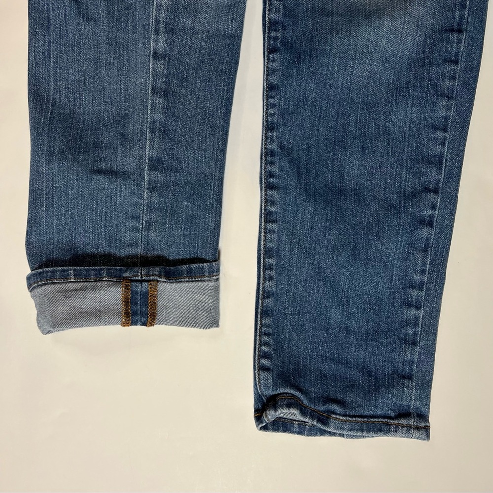 J Brand Cropped Jeans Sz 27 - Picture 4 of 9